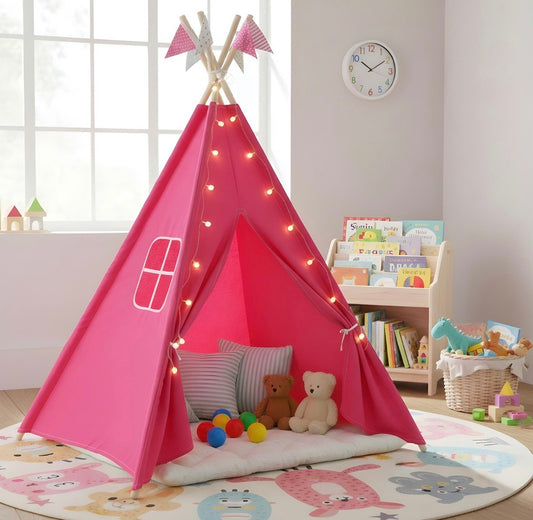 Kids teepee tents