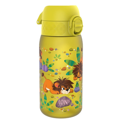 Leak Proof Kids Water Bottle, Recyclon, Baby Lions, 350ml (12oz)