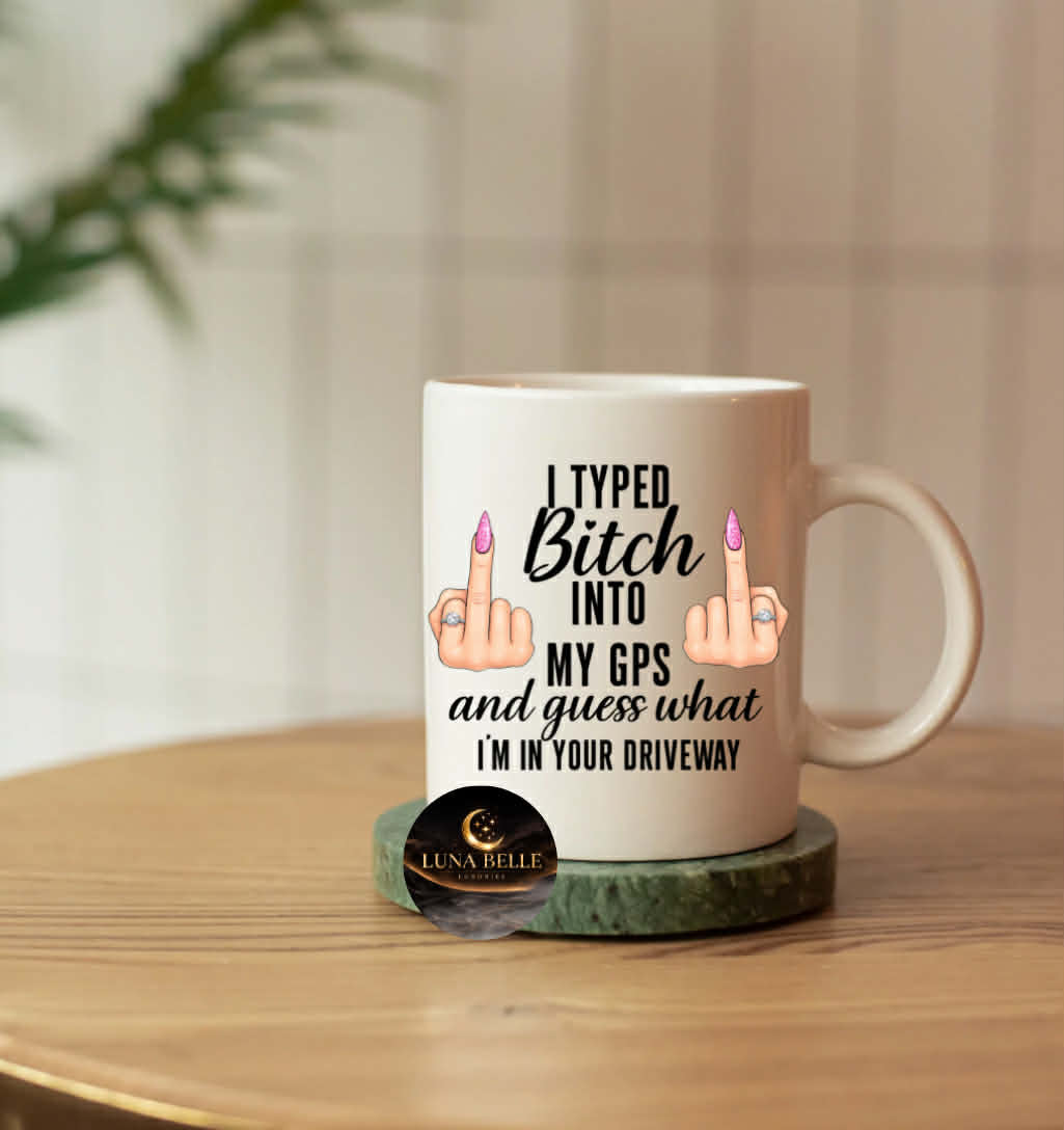 Adult Humour Mugs