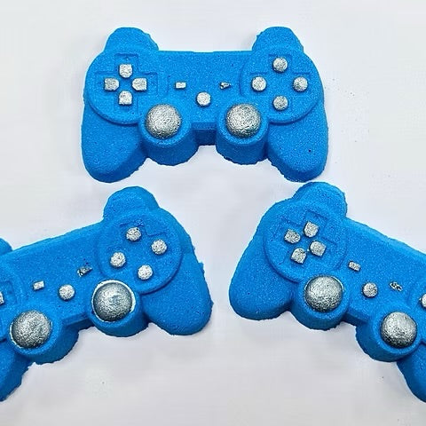 Gaming Console Bath Bombs