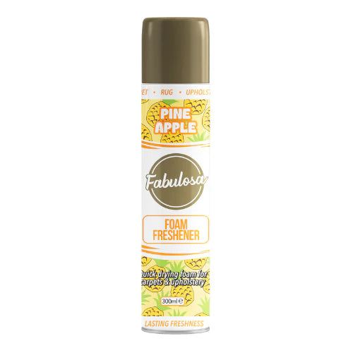 Fabulosa Foam Freshener bundle x3