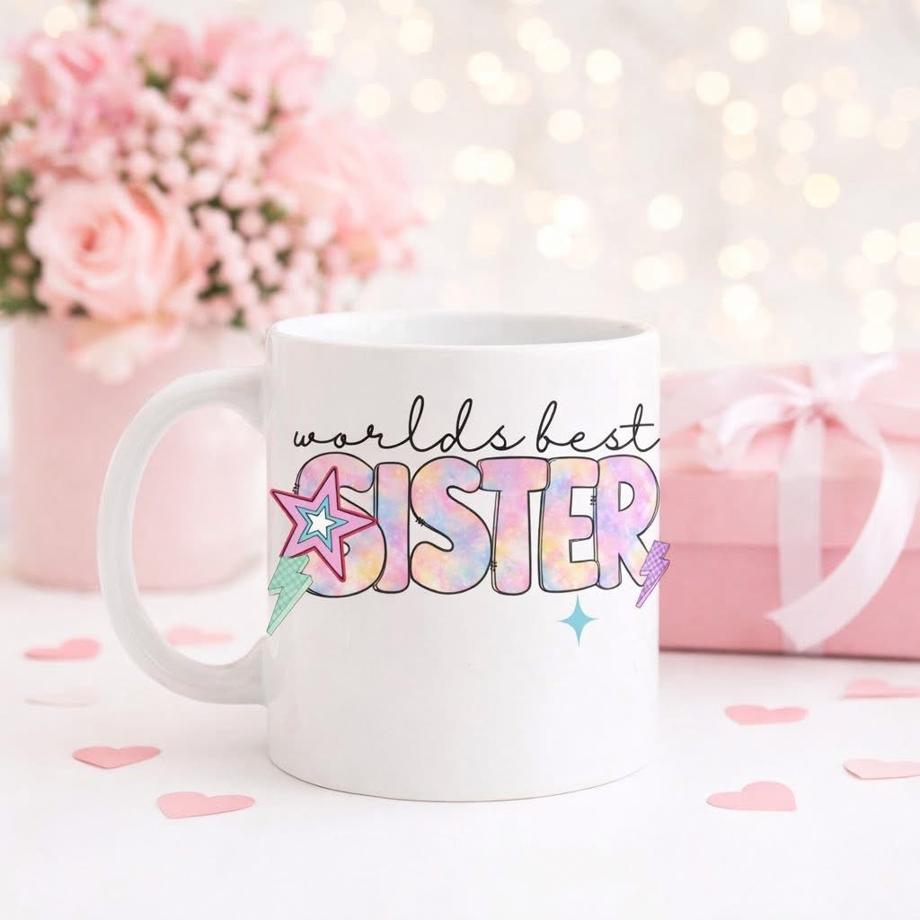 Worlds best mug