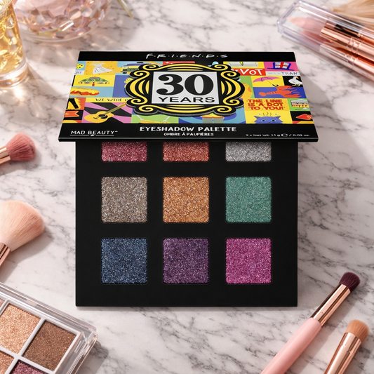 Friends 30 years eyeshadow palette