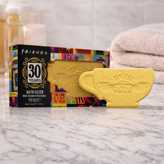 Friends central perk bath fizzer