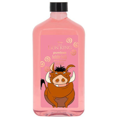 The lion king bubble bath 500ml