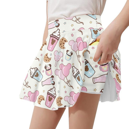 Disney Skorts - Adults Preorder