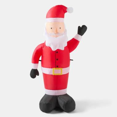 Christmas inflated outdoor decoration (preorder)