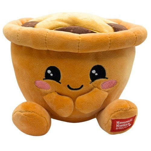 Christmas Kawaii Foodiez 6 Inch Plush