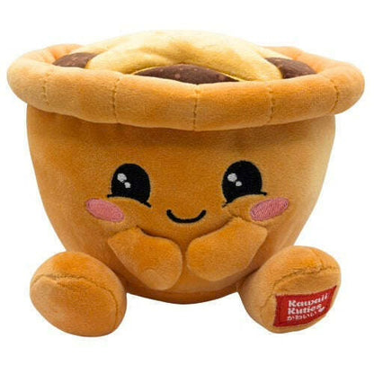 Christmas Kawaii Foodiez 6 Inch Plush
