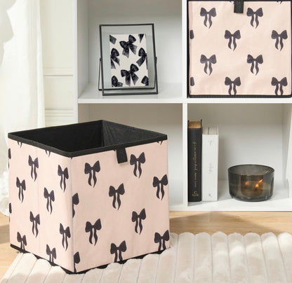Bow storage boxes - 2 pack