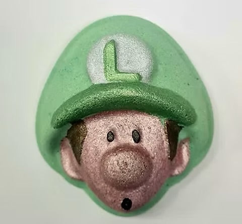 Super Mario Bath Bombs
