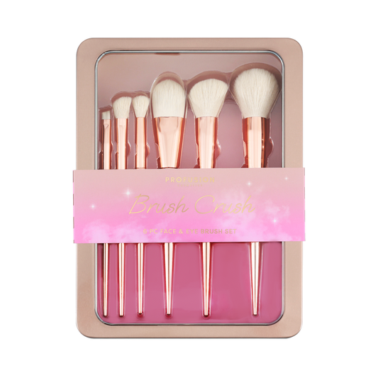 Brush Crush | 6PC Brush Set