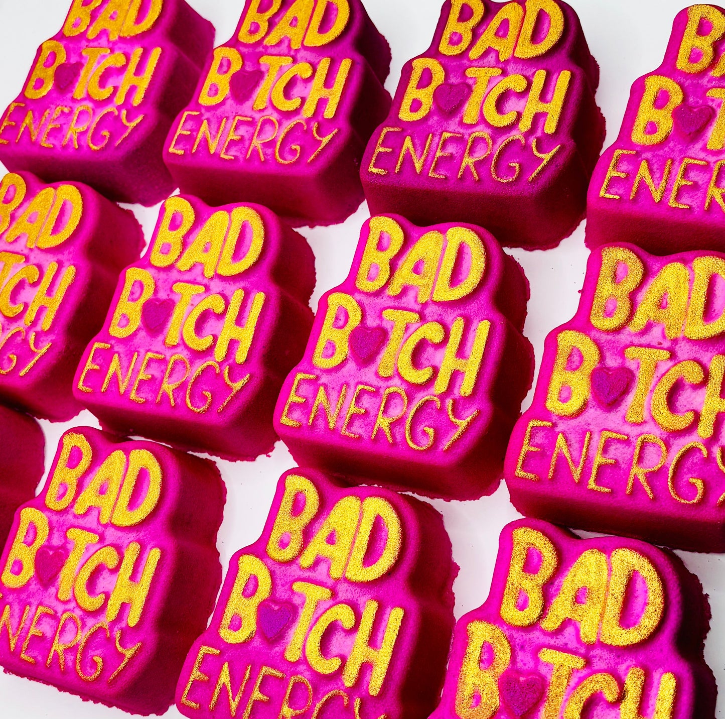 Bad B*tch Energy Bath Bomb
