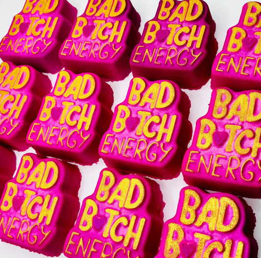 Bad B*tch Energy Bath Bomb