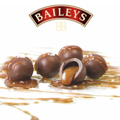 Baileys | Salted Caramel Irish Cream Milk Chocolate Truffles