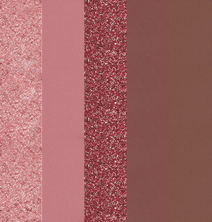 BLOOMING HUES | 5 SHADE PALETTES