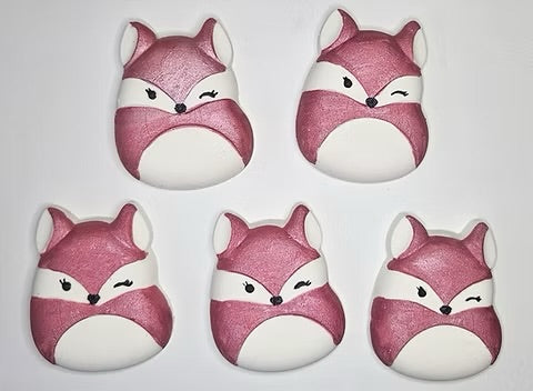 Squishy bath bombs
