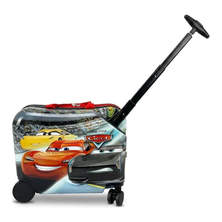 Character ride along luggage