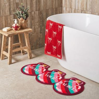 Christmas mats (preorder)