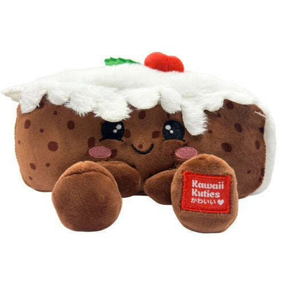 Christmas Kawaii Foodiez 6 Inch Plush