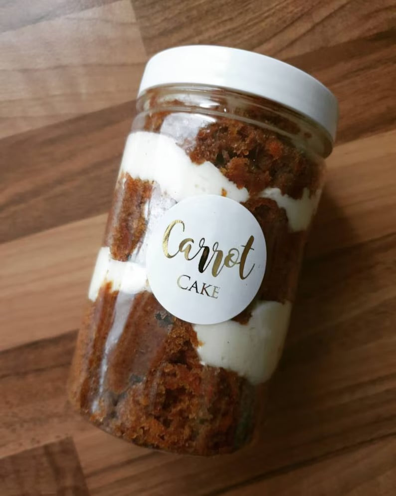 Cake Jars