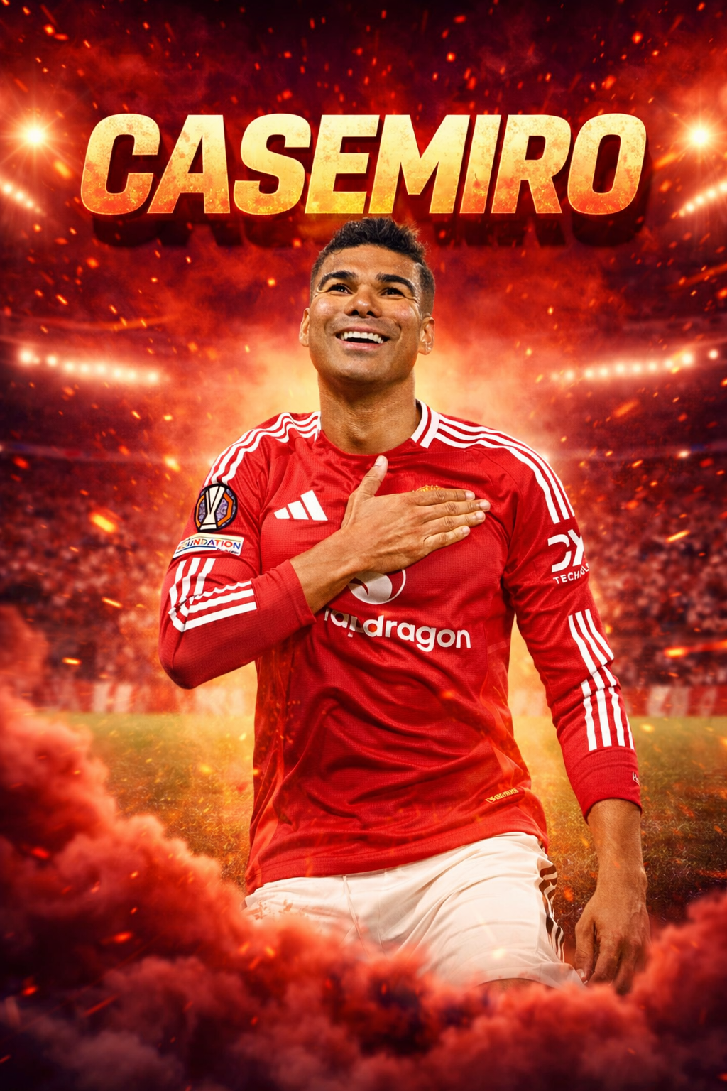 Manchester United Prints Bundle