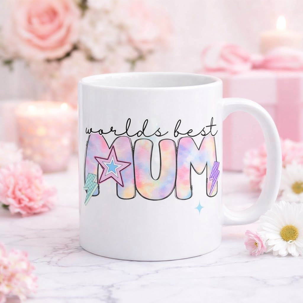 Worlds best mug
