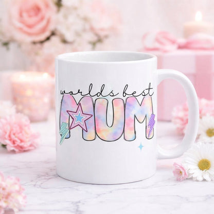 Worlds best mug