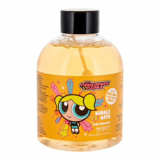 Powerpuff girls bubble bath