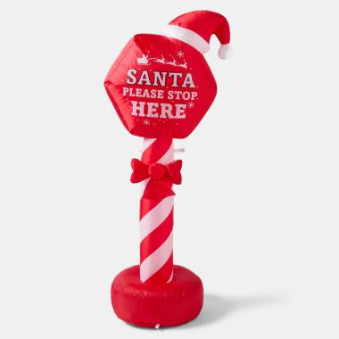 Christmas inflated outdoor decoration (preorder)