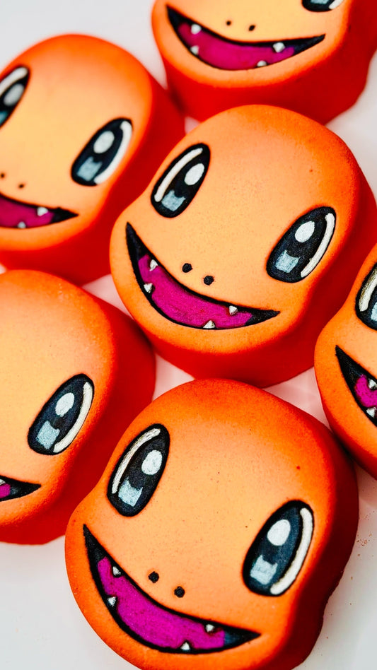 The Fire One Bath Bomb
