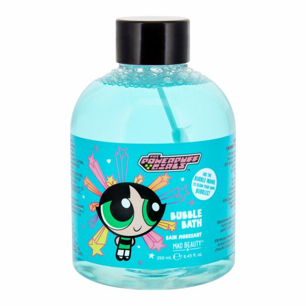 Powerpuff girls bubble bath