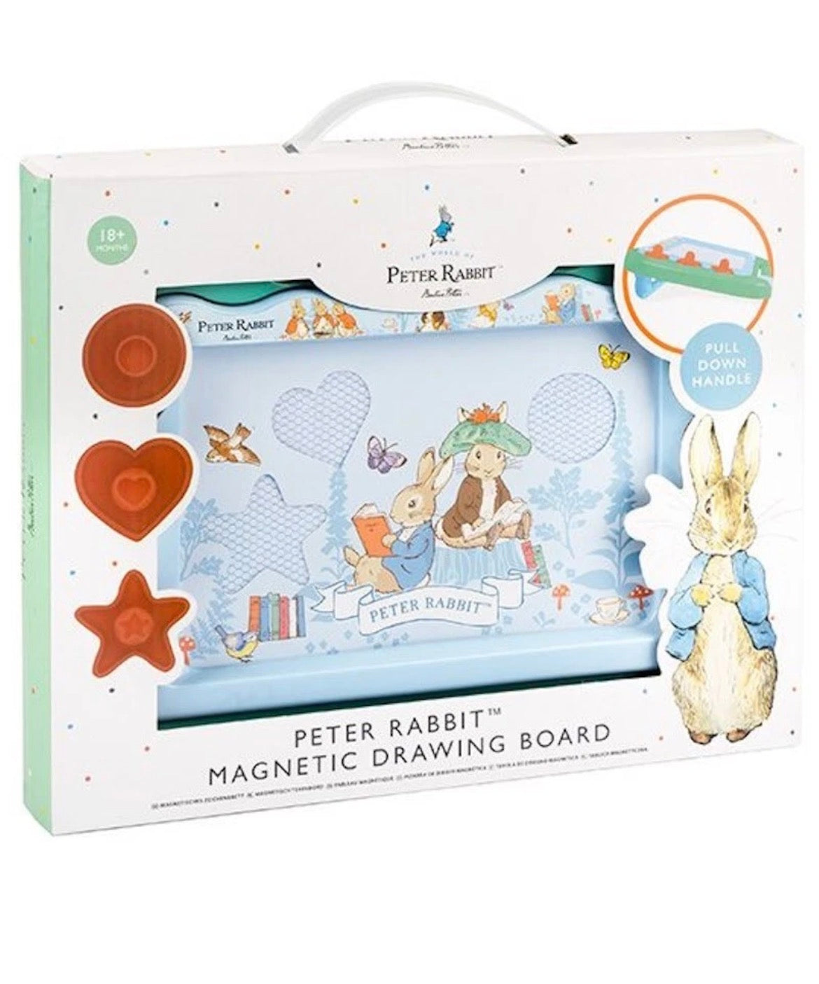 Magnetic Drawing Board