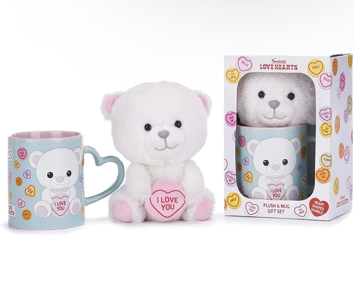 Plush & Mug