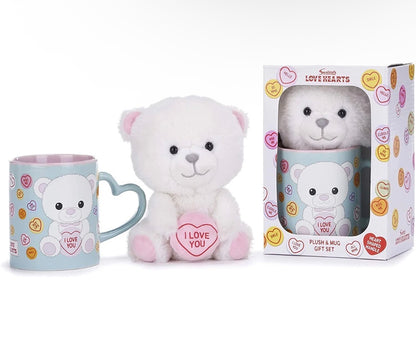 Plush & Mug
