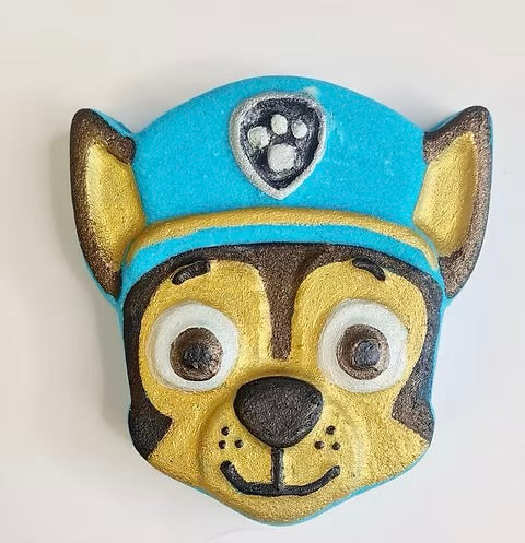 Paw patrol bath bombs