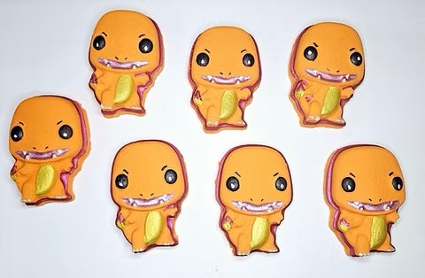 Pokemon Bath Bomb