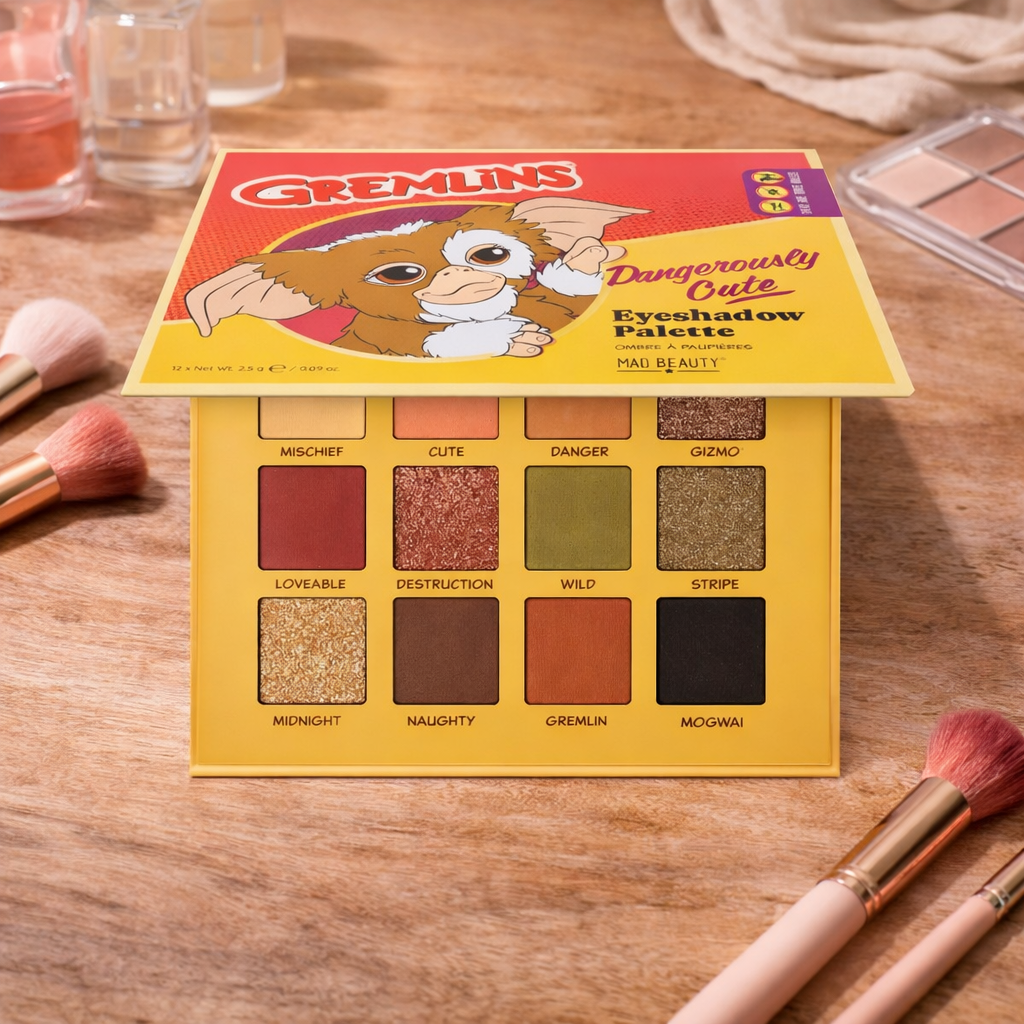 Character eyeshadow palette