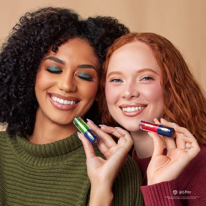 Harry Potter | Gryffindor™ Slytherin™ Hufflepuff™ Raven Claw™ Lip Duo Set