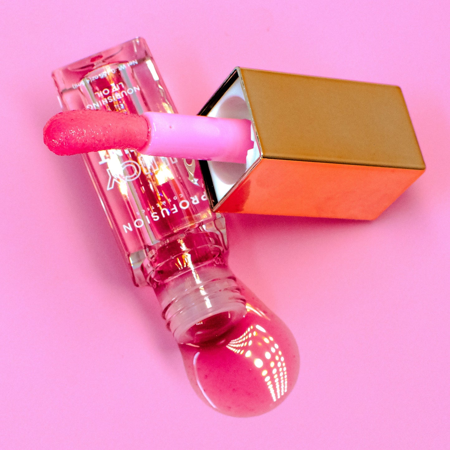 Juicy Lip Tint - Nourishing Lip Oil
