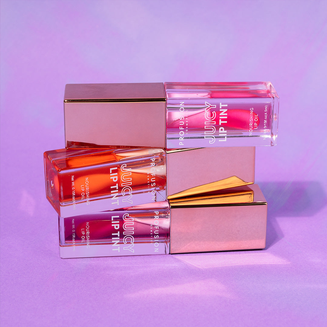 Juicy Lip Tint - Nourishing Lip Oil