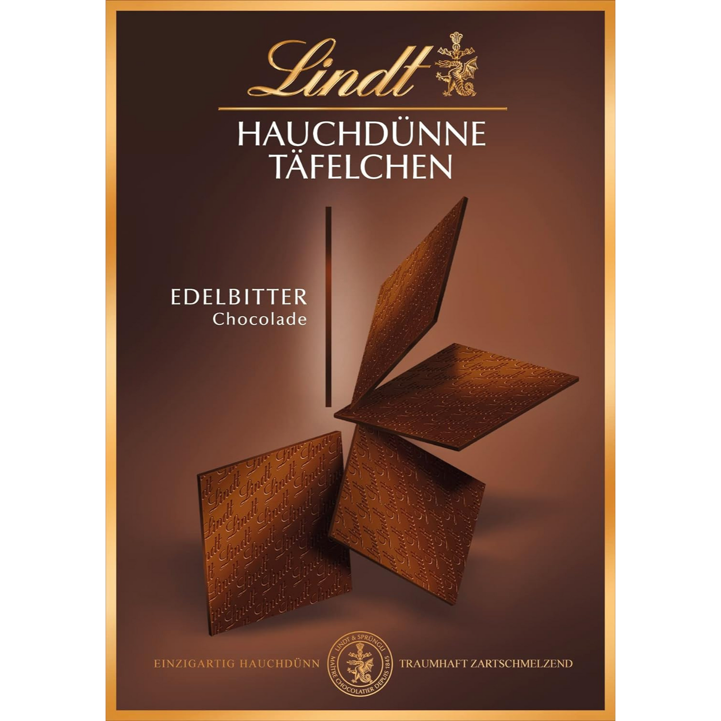Lindt Thins | Dark Chocolates | 125g
