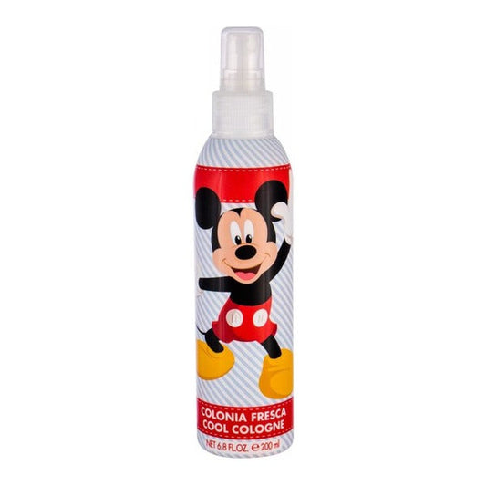 Disney Mickey Mouse Cool Cologne Spray 200ml