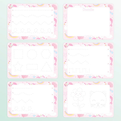 'Get Ready To Write' Writing Mats