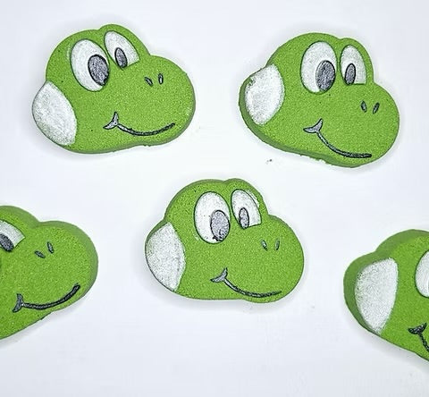 Super Mario Bath Bombs