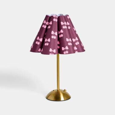 Cute patterned rechargable lamp - preorder