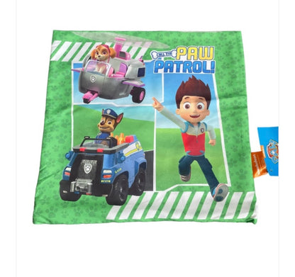 Paw patrol cushions with filling