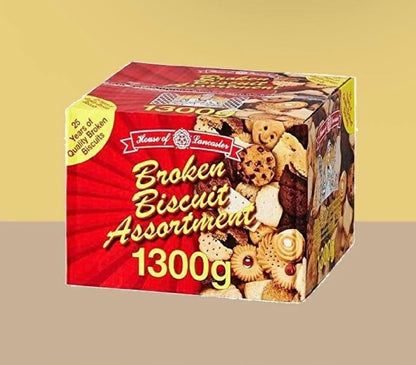Biscuit boxes