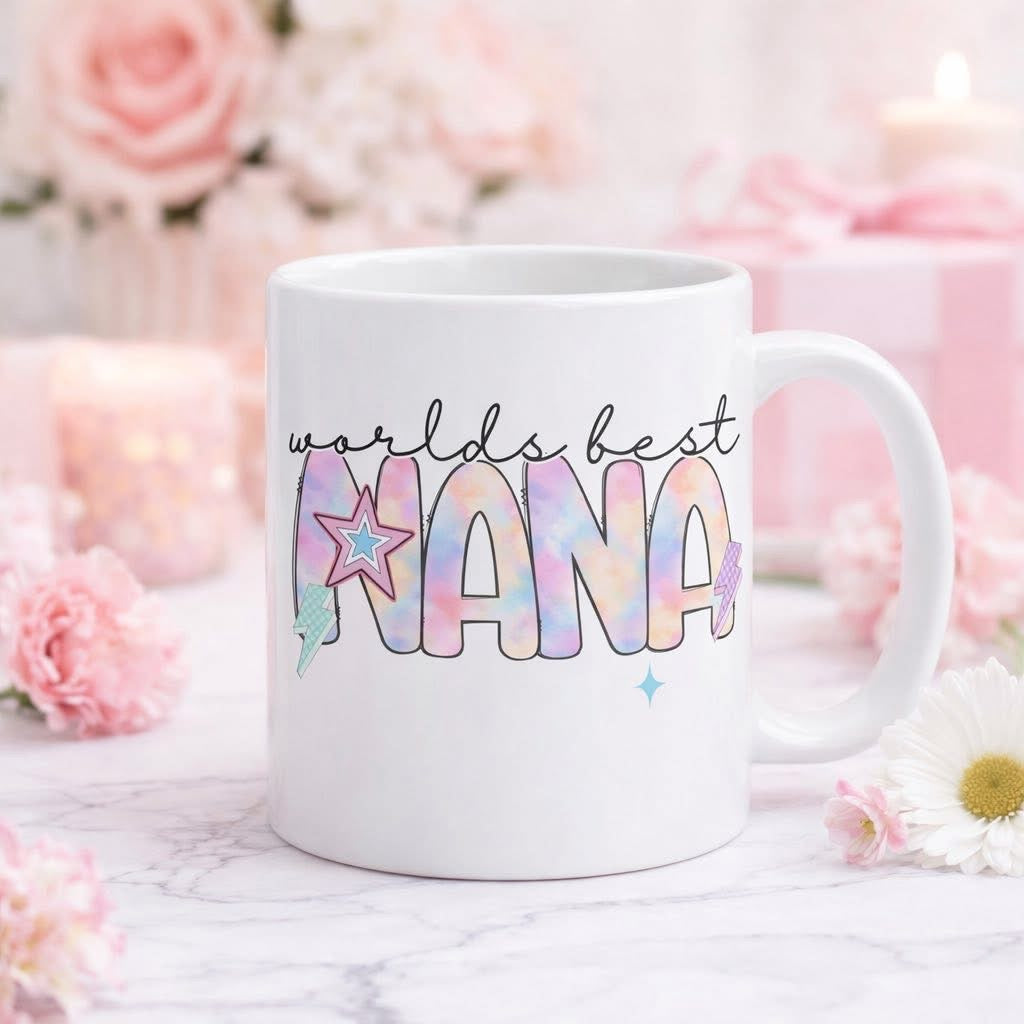 Worlds best mug
