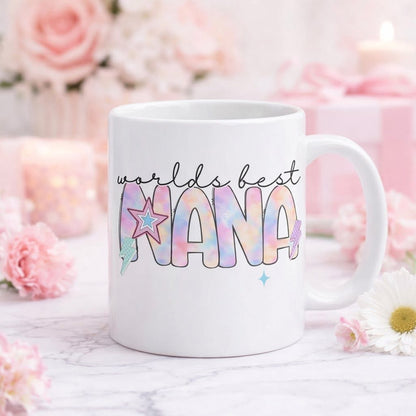 Worlds best mug